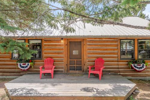 Two-Bedroom Holiday Home
