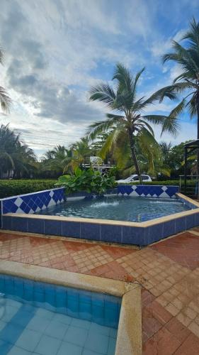 Cabañas Ana Sofía (Cabanas Ana Sofia) in San Antero