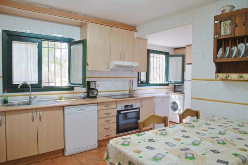 مطبخ, Casa La Vega in أرانخويث