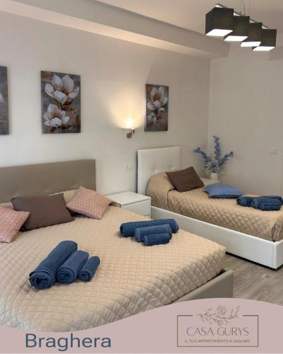 Casa Gurys, Cagliari