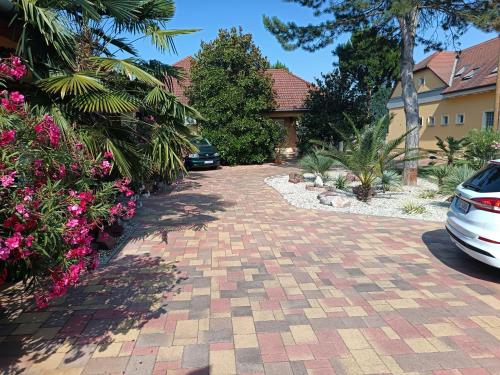 Spengler Apartman in Harkany