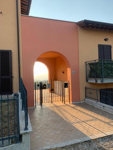 Locazione Cinque Cerri Bettona in 郊區