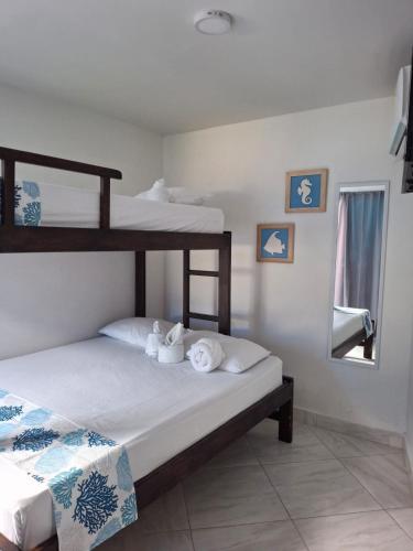 Cabañas Ana Sofía (Cabanas Ana Sofia) in San Antero