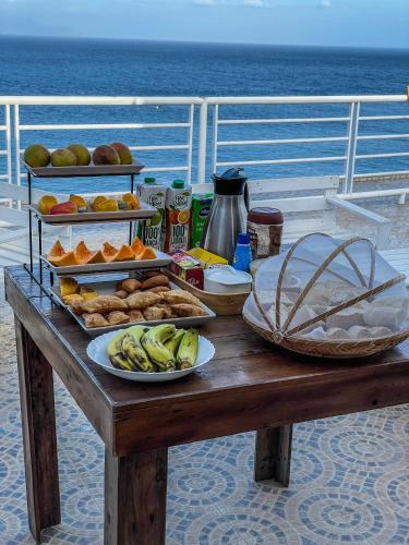 Cruzeiro Guest House in Sao Filipe