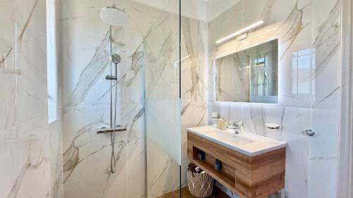 ห้องน้ำ, Free Spirit Joy in มพูร์เนียส