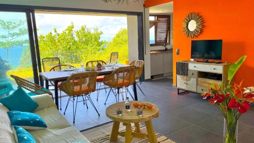 Le MANTA'LO, vue mer - logement neuf - 3 étoiles