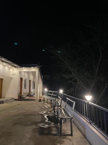 LunaBloom Stays in Marajura