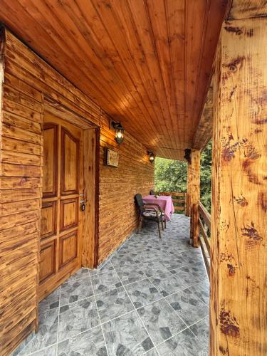 Resort Zevs Komovi in Krajista