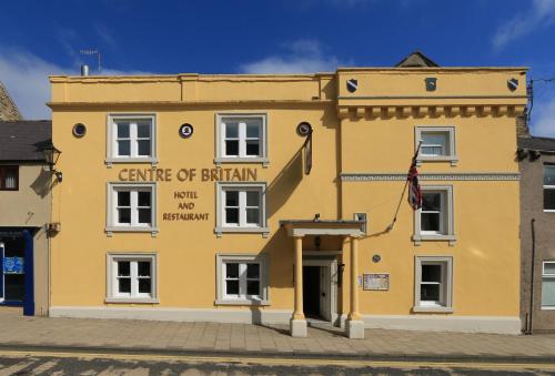 Centre Of Britain Hotel Haltwhistle