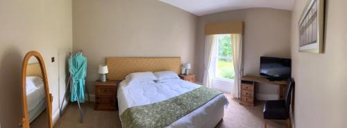Dernacally House and Spa in Burt