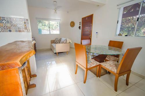 บริการและสิ่งอำนวยความสะดวก, Casa Pet-Friendly com Wi-Fi e Churrasqueira in บัลเนียริโอตูปี