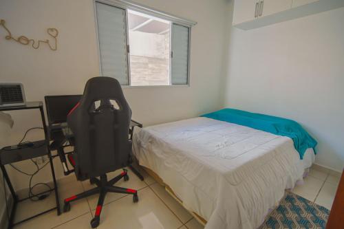 Casa Pet-Friendly com Wi-Fi e Churrasqueira in บัลเนียริโอตูปี