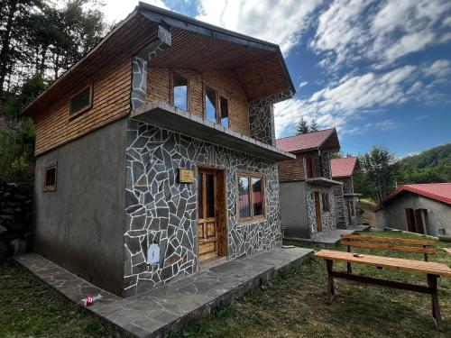 Resort Zevs Komovi in Krajista