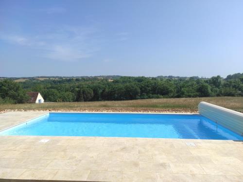 Gite La Francaise in Saint-Projet