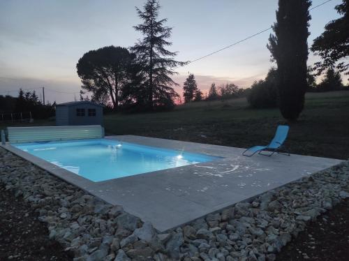 Gite La Francaise in Saint-Projet