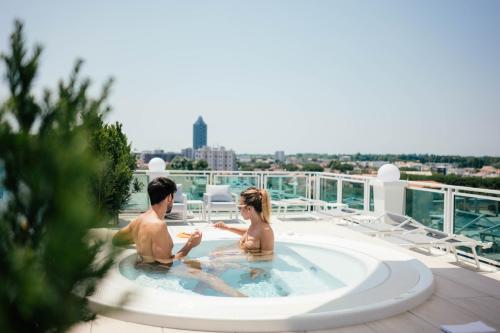 Hotel Colombo - 온수 욕조