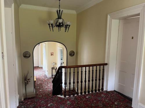 Dernacally House and Spa in Burt