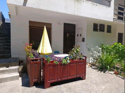 Apartment Željka, Igalo - Herceg Novi (Apartment Zeljka, Igalo - Herceg Novi) in 新海爾采格