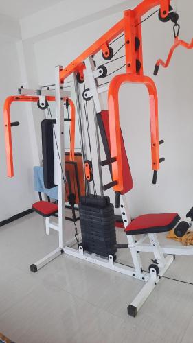 Budget Apartment Kandy in Halloluwa