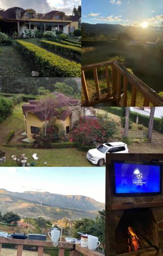 Hermosa Cabana en Samaipata in Samaipata