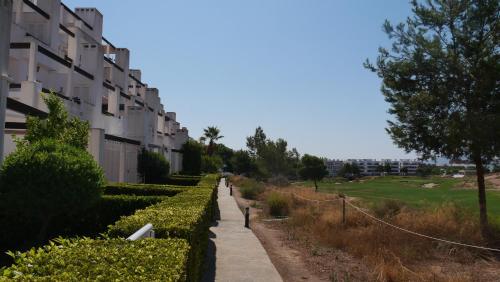 Stunning Luxury Ground Floor Apartment With Private Golf Course Access image