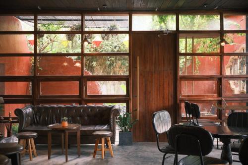 Lobby, DAINOI Hue Homestay in Imperial Citadel