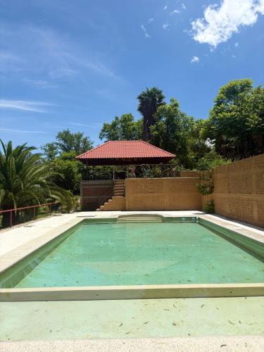 Hotel Casa San Pablo in Tikuch