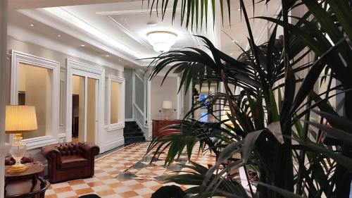 Radisson Blu GHR Rome, Řím (fotografie 4)