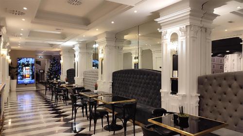 Radisson Blu GHR Rome, Řím (fotografie 7)