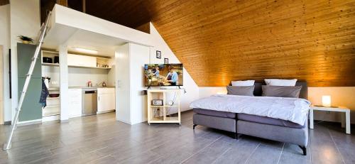 Appartement Lohe in Glüsingerlohe, Deutschland