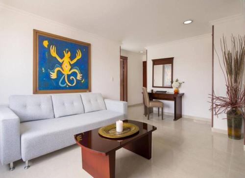 Apto con parqueadero