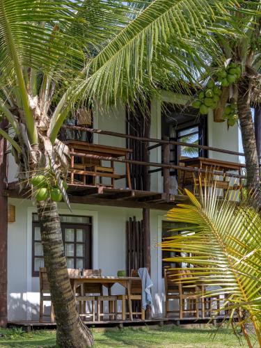 Viesnīcas āriene, Rumah Pousada in Marava (Bahia)