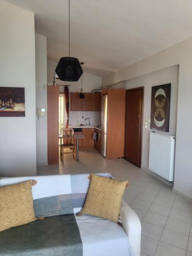 Διαμέρισμα μπροστά στην θάλασσα! (Διαμερισμα μπροστα στην θαλασσα!) in 키아토