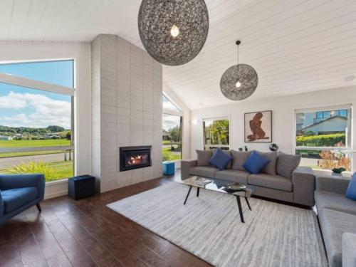 Grand View Retreat Kinloch in Kinloch