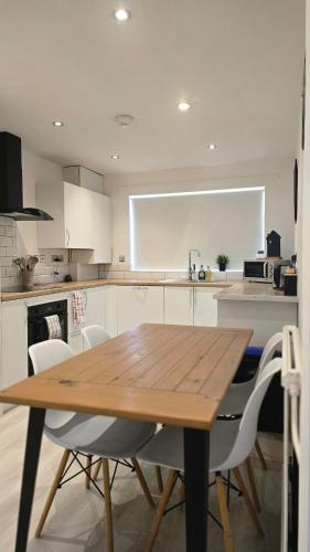 keuken, Grace's Place in Littleport in Littleport East