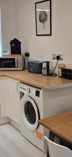 keuken, Grace's Place in Littleport in Littleport East