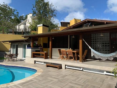 Balcony/terrace, Estudios Boutique Verde Mar in João Paulo