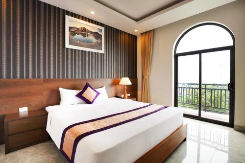 1 king bed