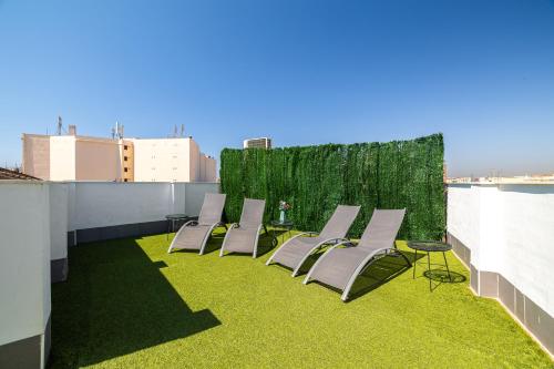 Holidays2Malaga Suites, Málaga