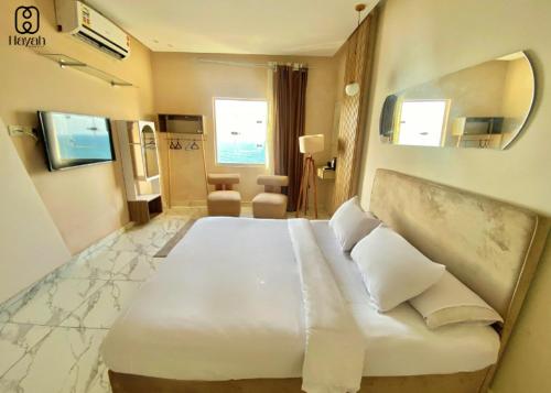 Hayah Waterfalls Hotels in Alexandria