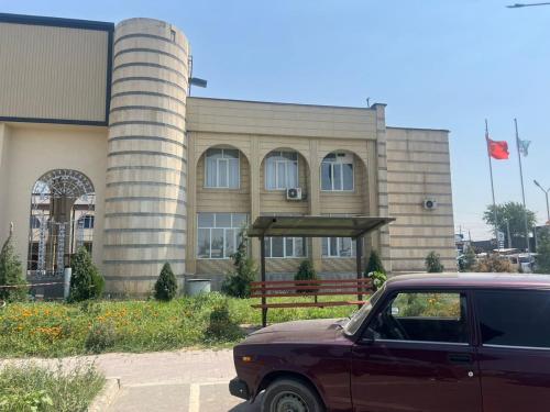 Osh Art Hotel in Oş