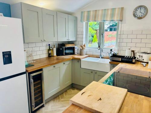 Nutmeg Cottage in East Rudham