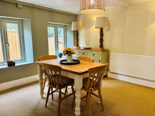 Nutmeg Cottage in East Rudham