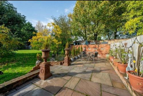Nutmeg Cottage in East Rudham
