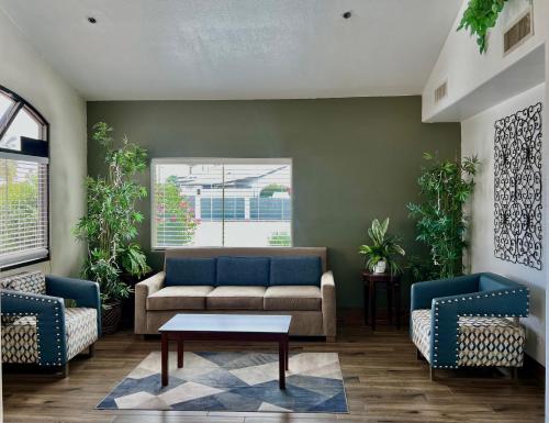Facilities, Budget Inn Phoenix in West Phoenix