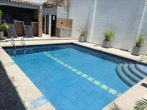 Hotel Velero Guajira Real in Fonseca