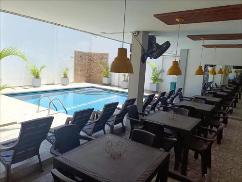 Hotel Velero Guajira Real in Fonseca