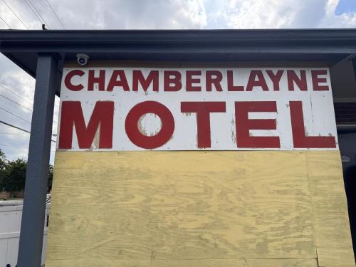 Chamberlayne Motel by Belvilla Richmond North - 편의 시설/서비스