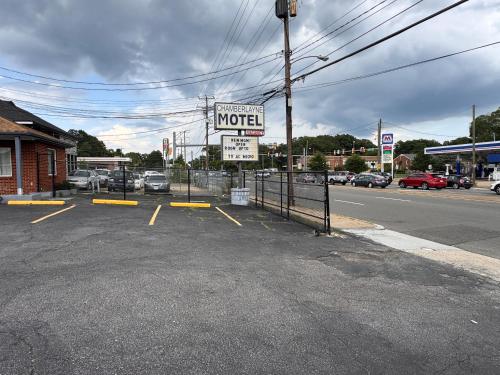 Chamberlayne Motel by Belvilla Richmond North - 출입구
