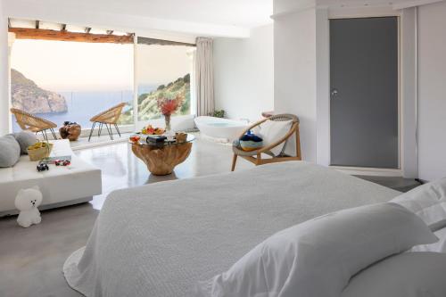 Hacienda Na Xamena, Ibiza